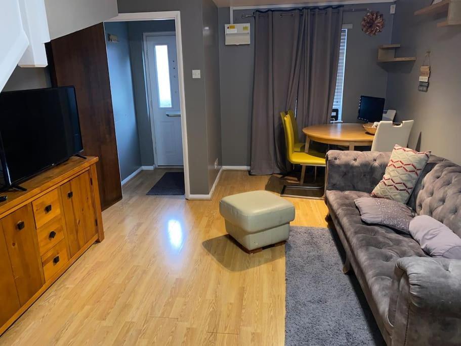 Entire 1 Bedroom City House London Exterior photo